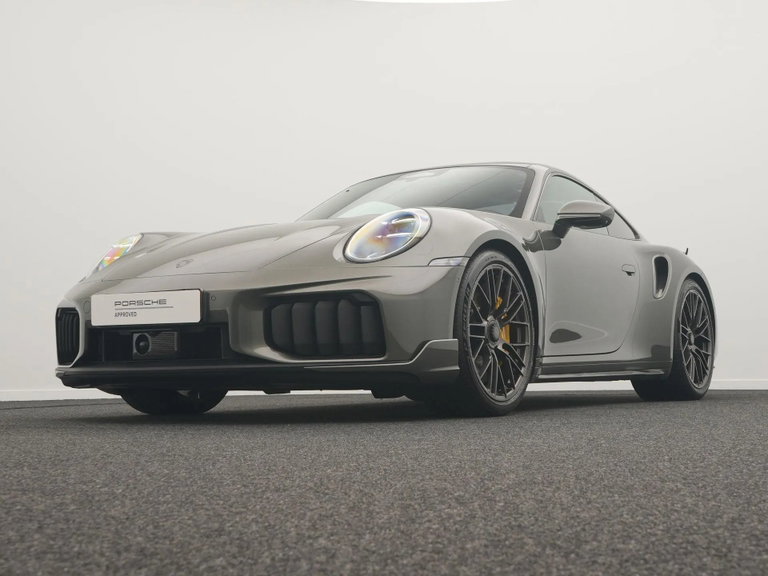 Porsche 992.2 Turbo S
