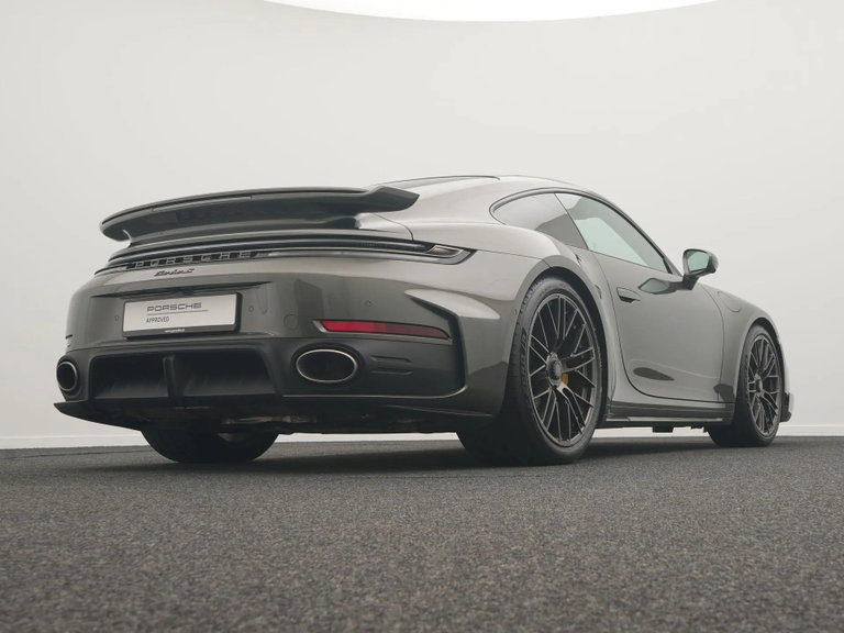 Porsche 992.2 Turbo S