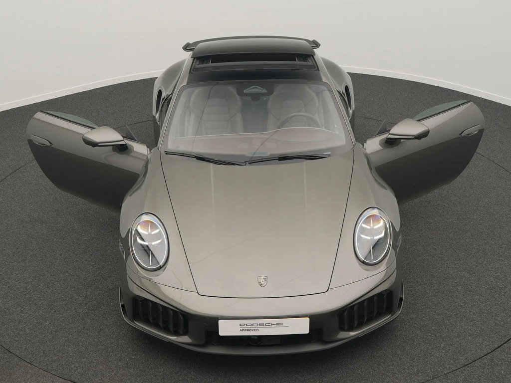 Porsche 992.2 Turbo S