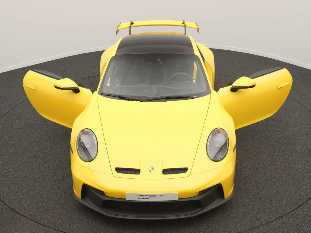 Porsche 992 GT3