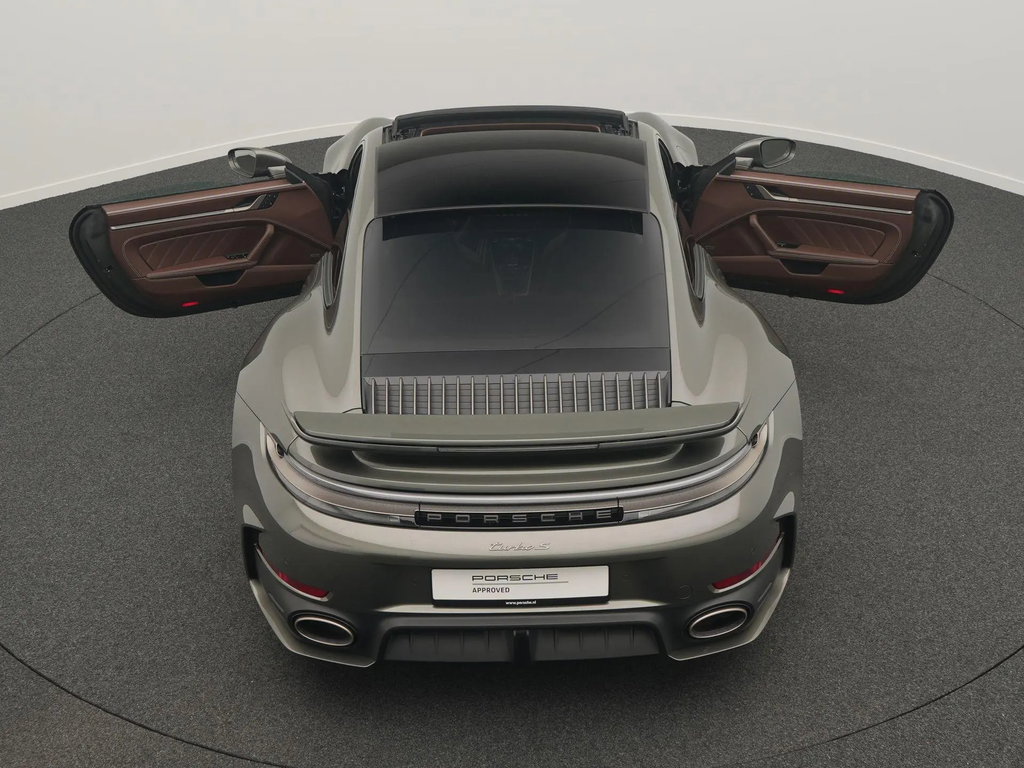 Porsche 992.2 Turbo S