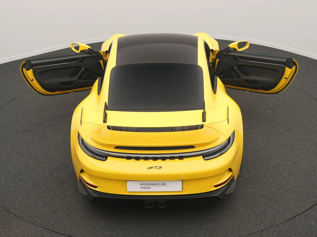 Porsche 992 GT3