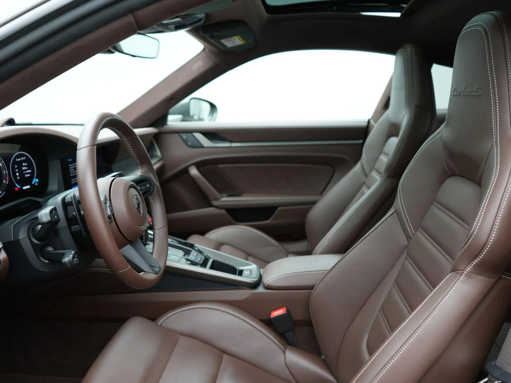 Porsche 992.2 Turbo S