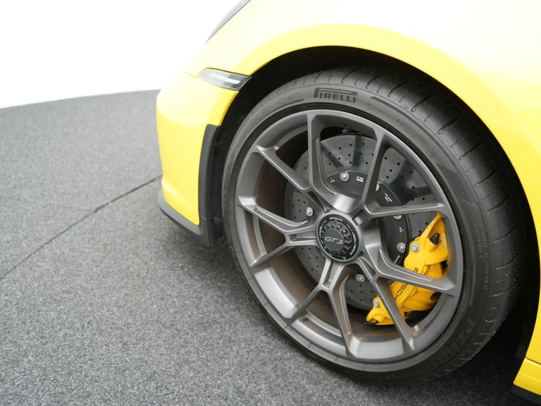 Porsche 992 GT3