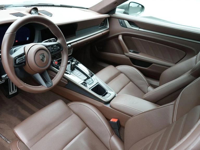 Porsche 992.2 Turbo S
