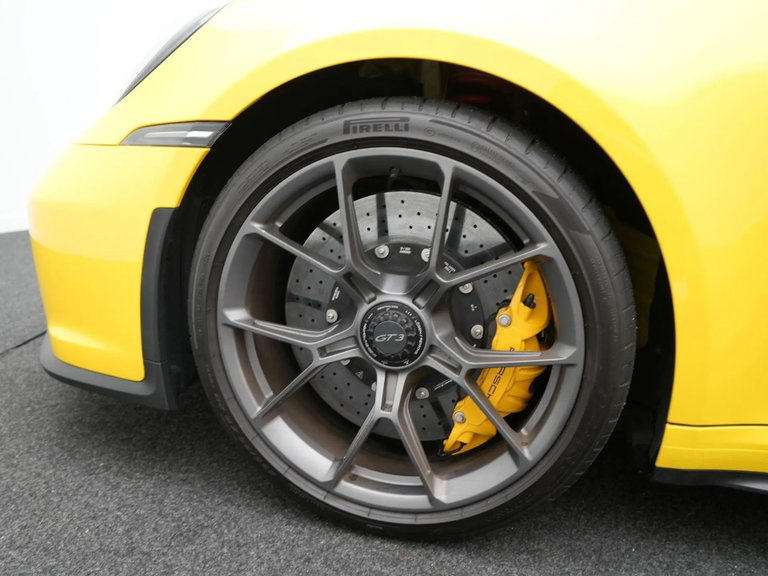 Porsche 992 GT3