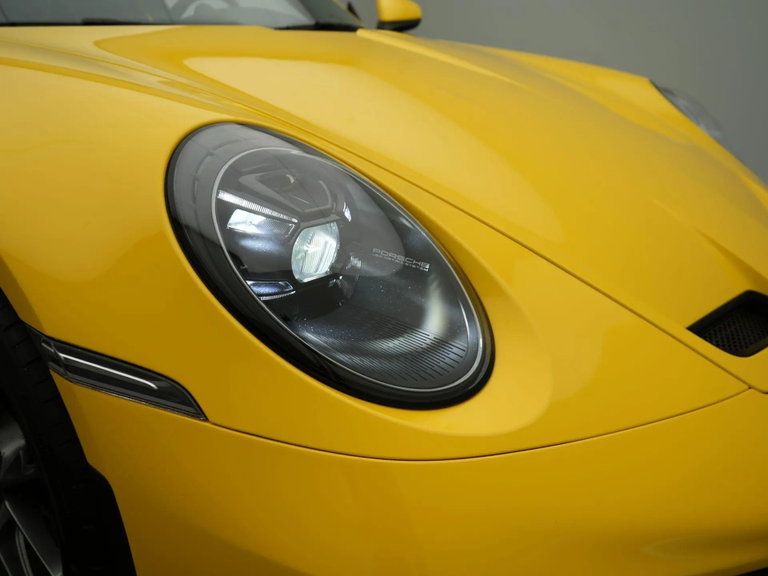 Porsche 992 GT3