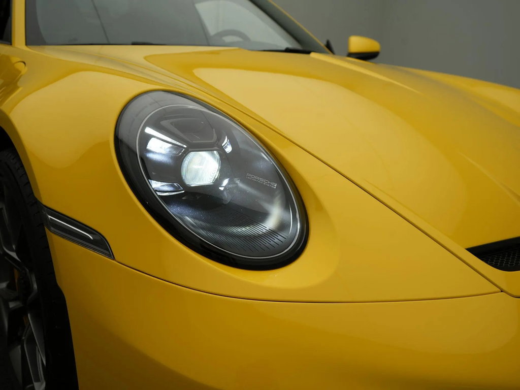 Porsche 992 GT3