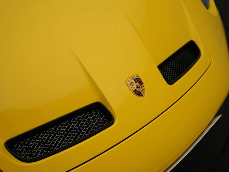 Porsche 992 GT3