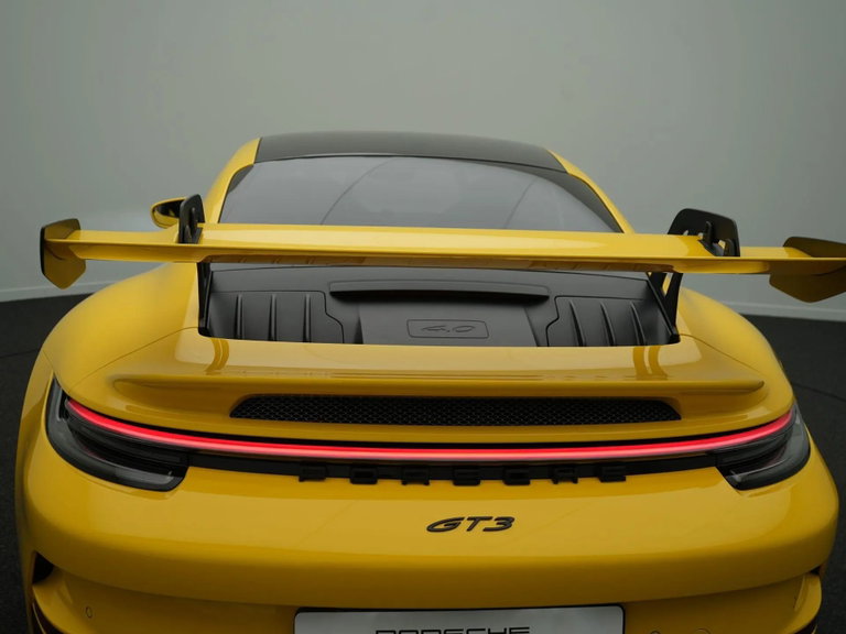 Porsche 992 GT3