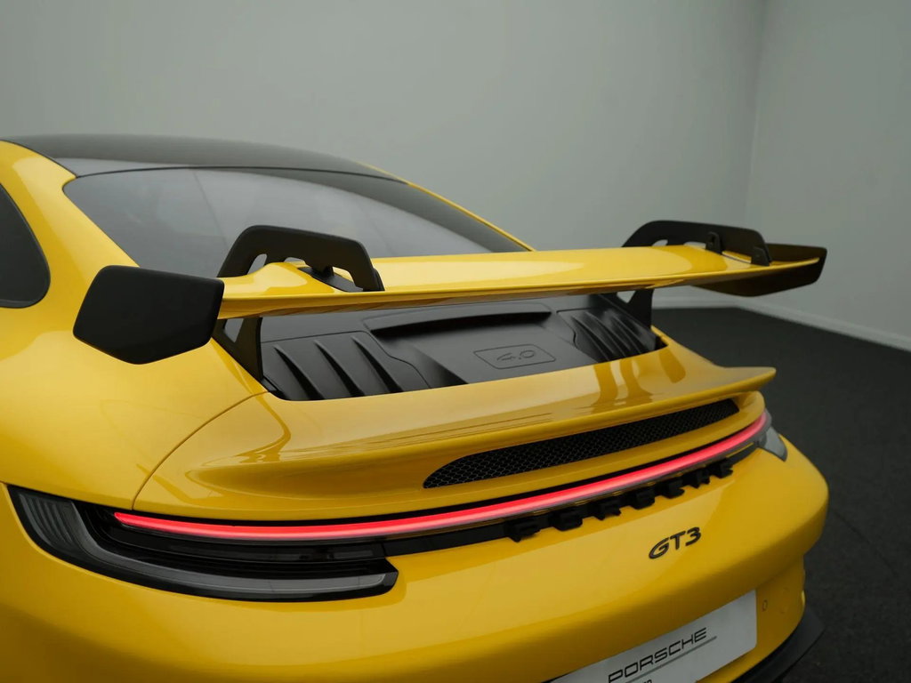 Porsche 992 GT3