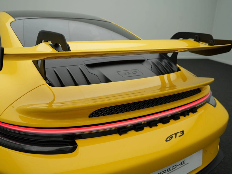 Porsche 992 GT3