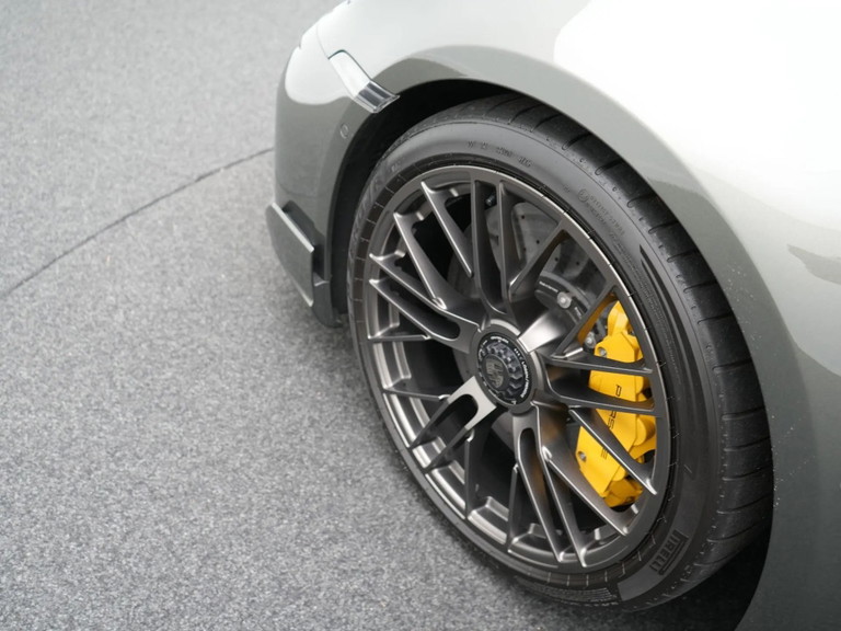 Porsche 992.2 Turbo S