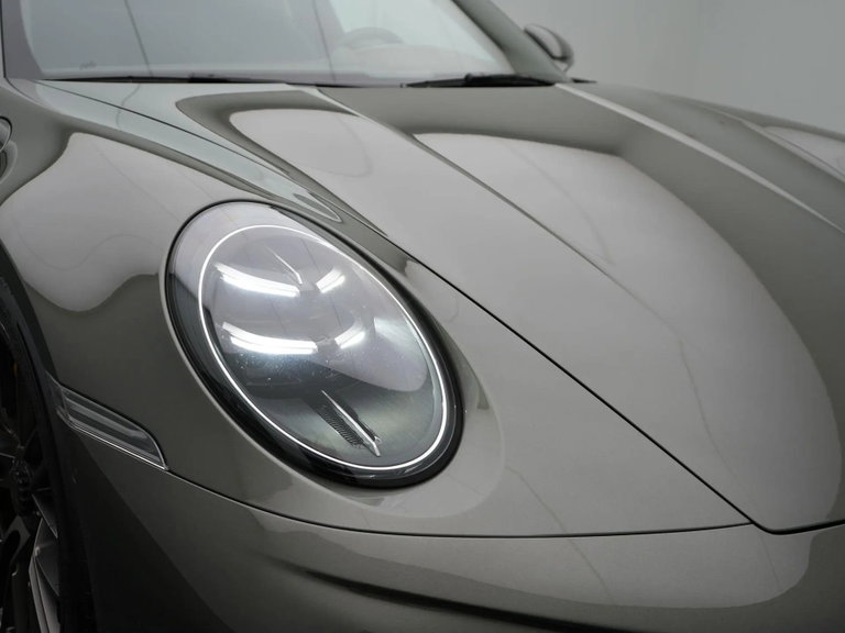 Porsche 992.2 Turbo S