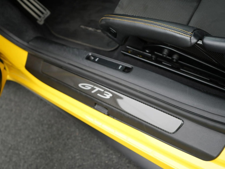 Porsche 992 GT3