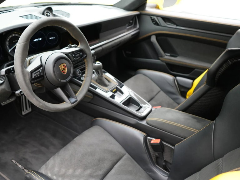 Porsche 992 GT3