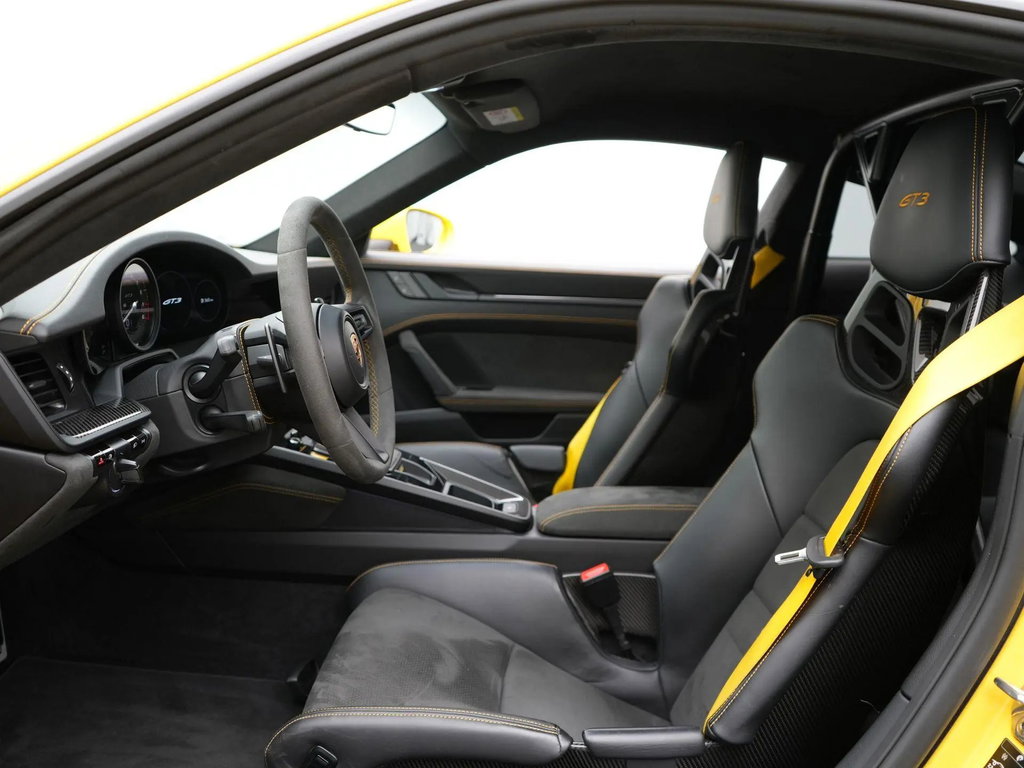 Porsche 992 GT3