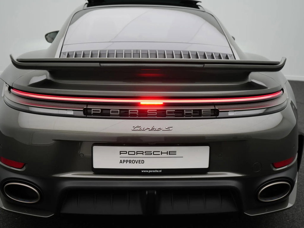 Porsche 992.2 Turbo S