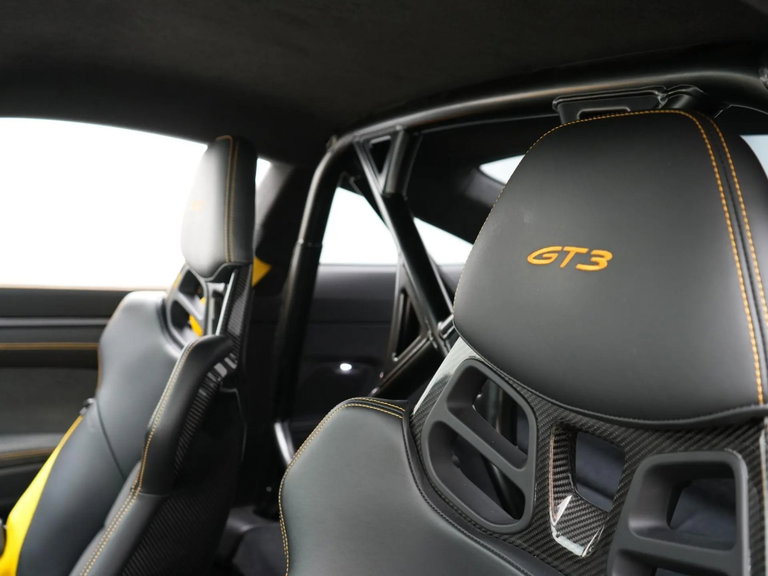 Porsche 992 GT3
