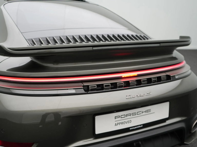 Porsche 992.2 Turbo S