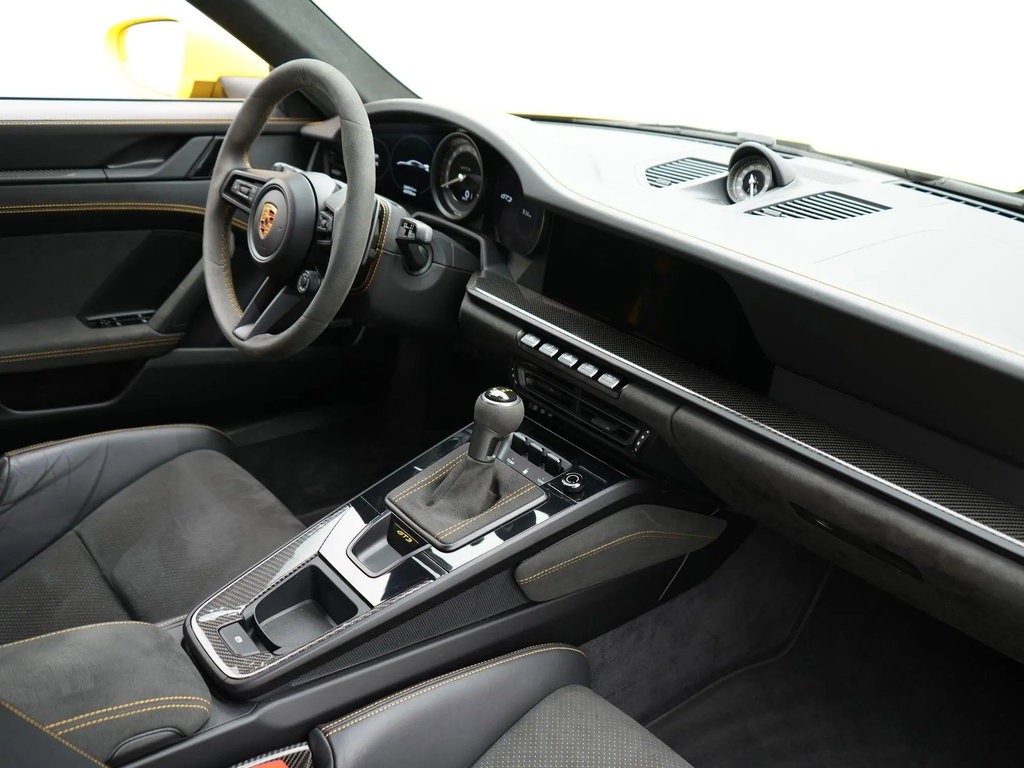 Porsche 992 GT3