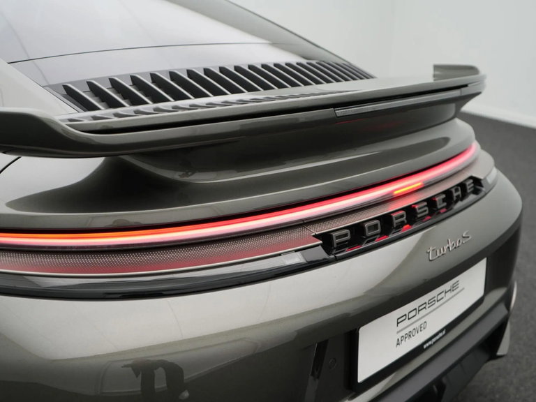 Porsche 992.2 Turbo S