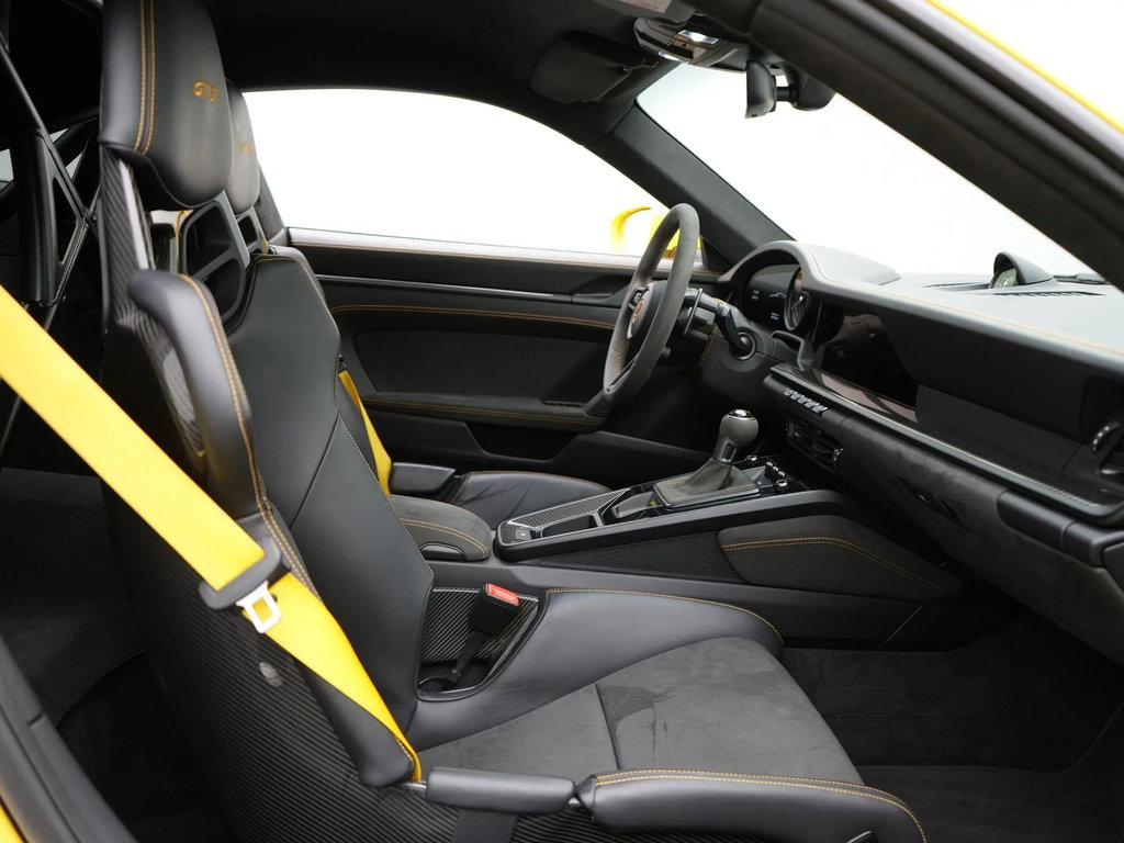 Porsche 992 GT3