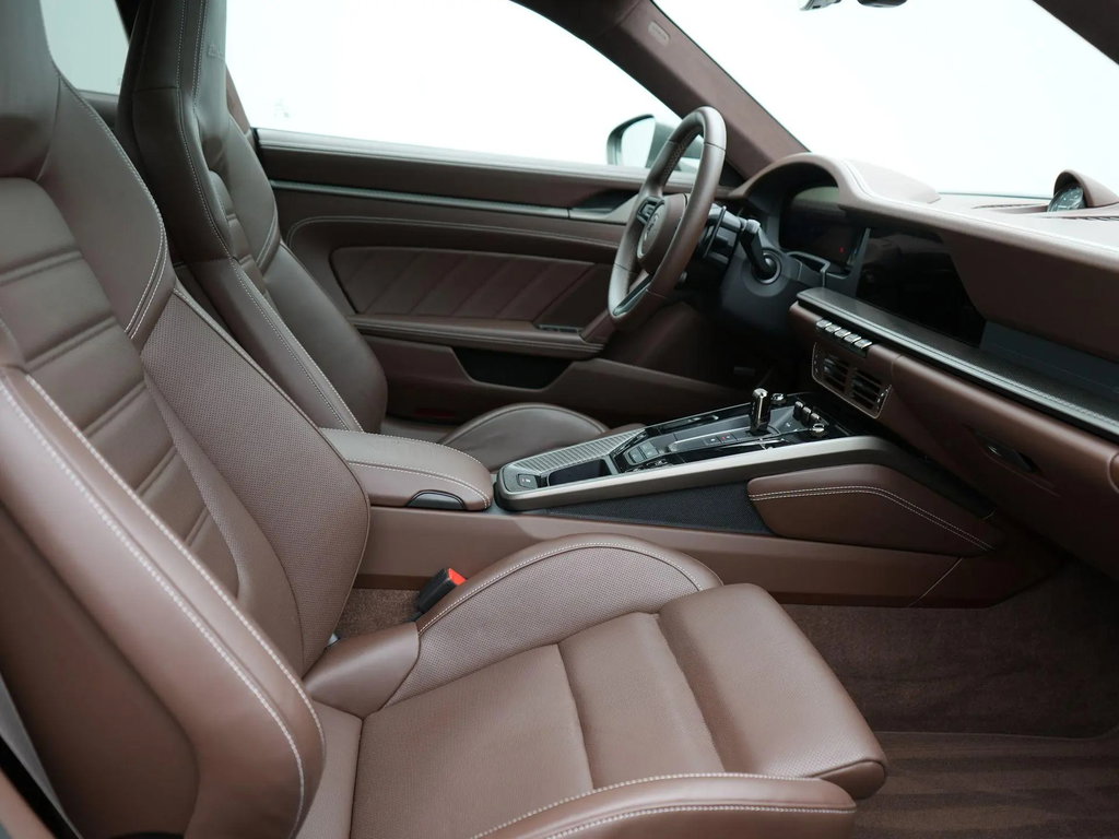 Porsche 992.2 Turbo S