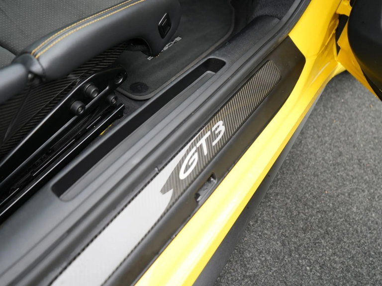Porsche 992 GT3