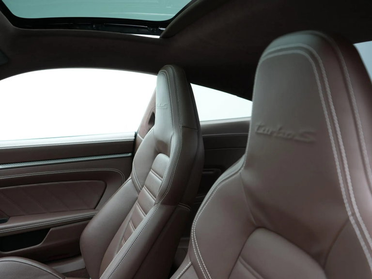 Porsche 992.2 Turbo S