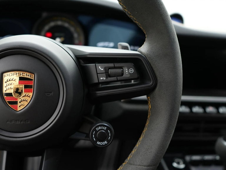 Porsche 992 GT3