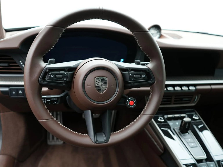 Porsche 992.2 Turbo S