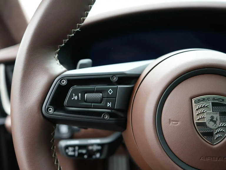 Porsche 992.2 Turbo S