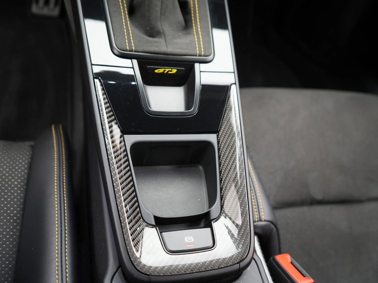 Porsche 992 GT3