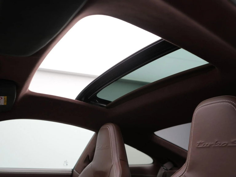 Porsche 992.2 Turbo S