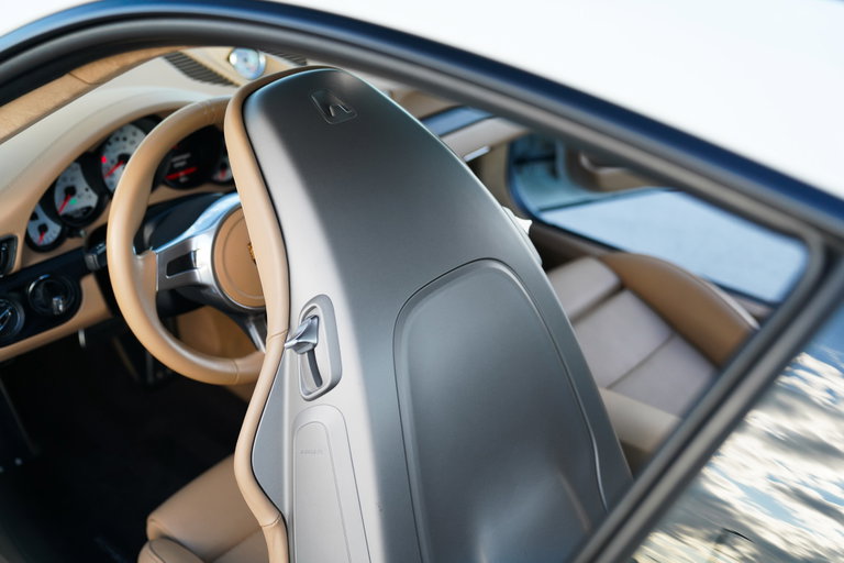 Porsche 991 Carrera 4 GTS