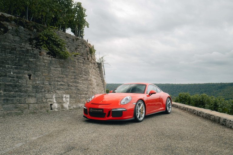 Porsche 911 R