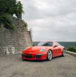 Porsche 911 R