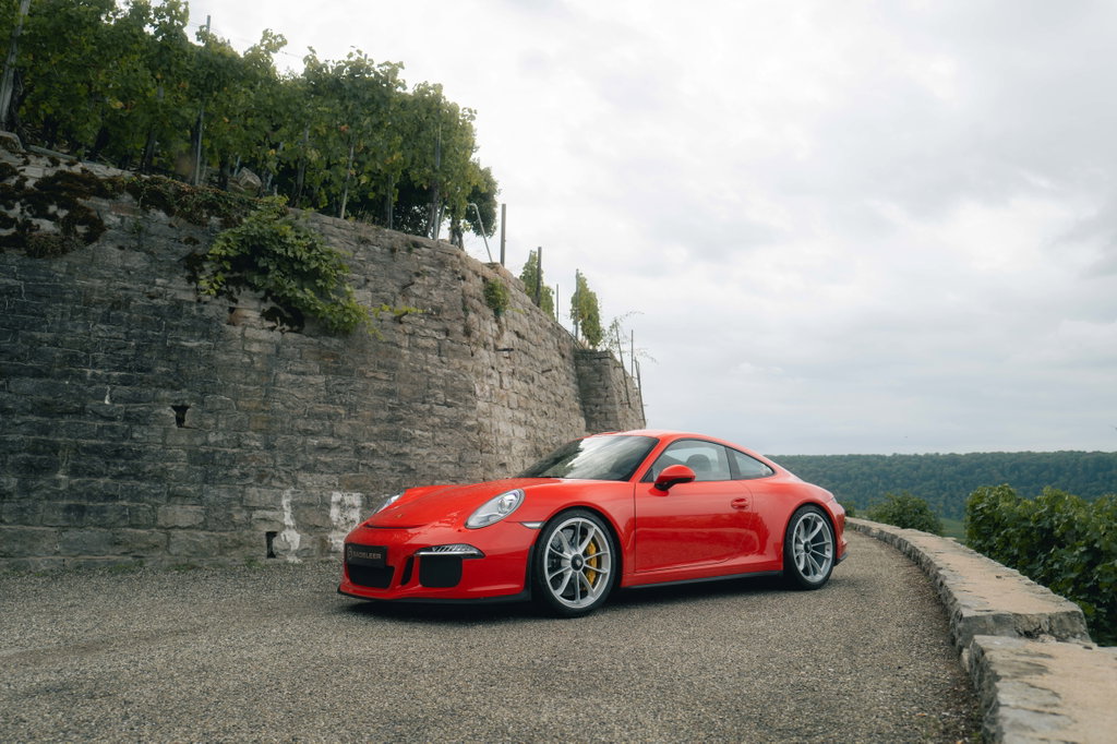 Porsche 911 R