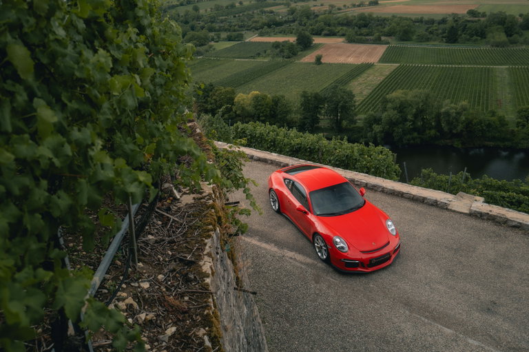 Porsche 911 R