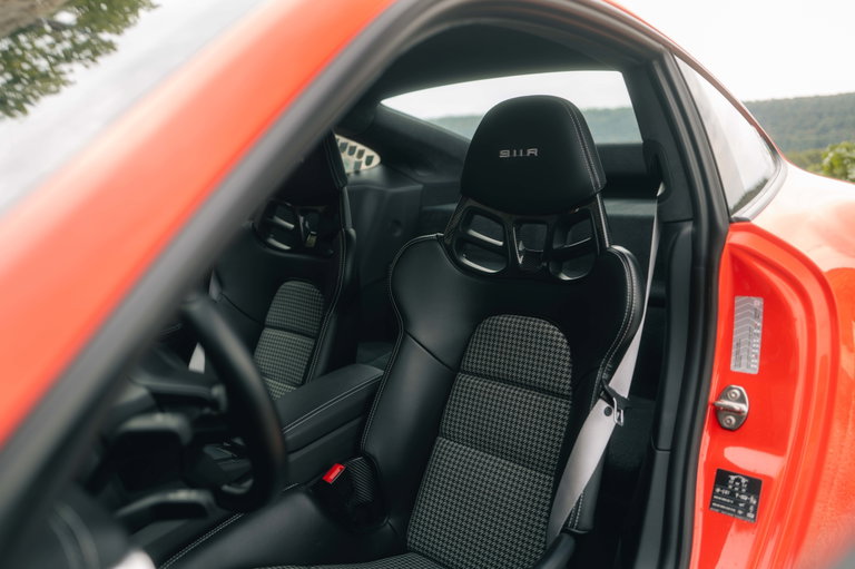 Porsche 911 R