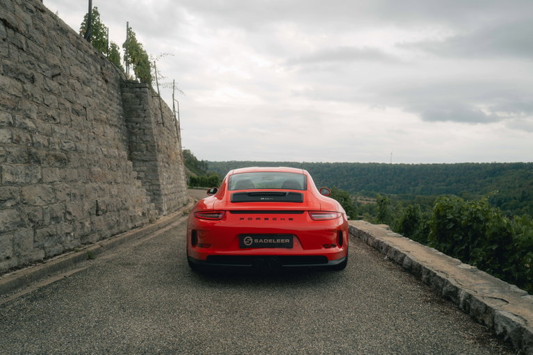 Porsche 911 R
