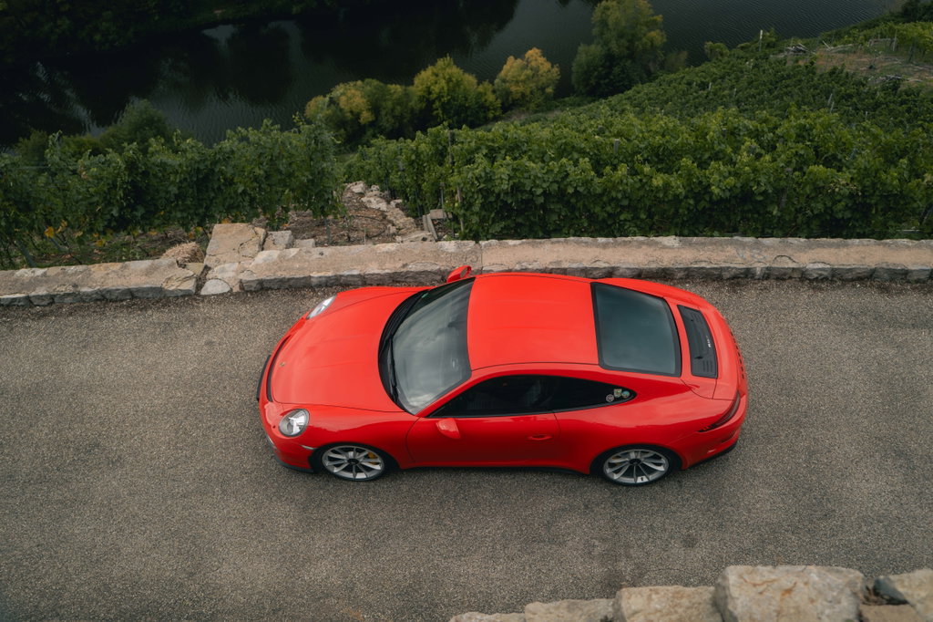 Porsche 911 R