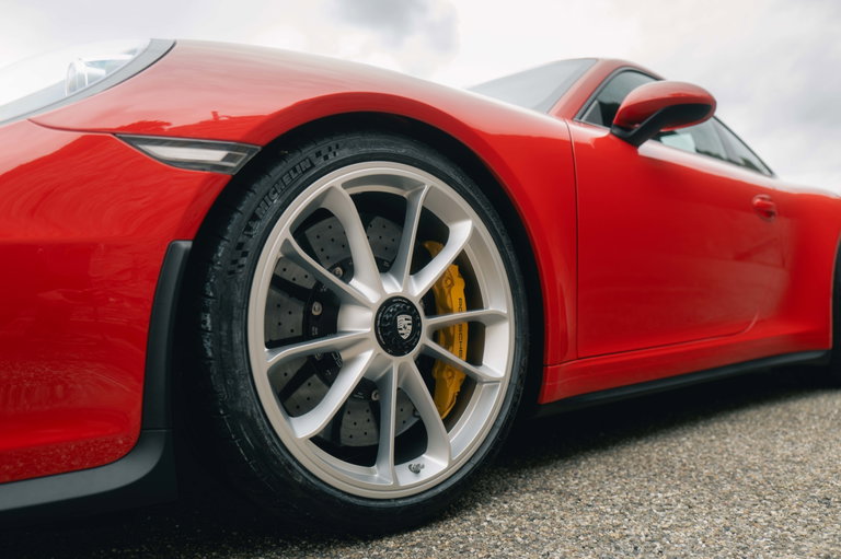 Porsche 911 R