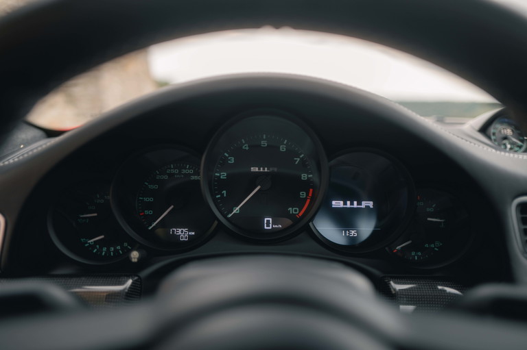 Porsche 911 R