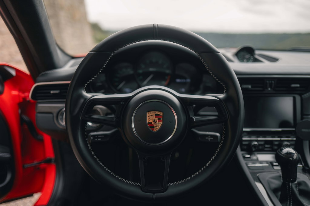 Porsche 911 R