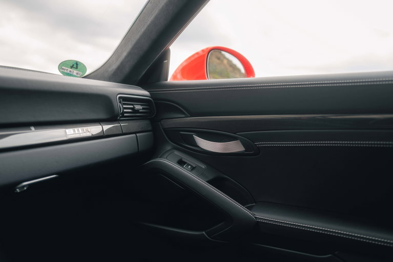 Porsche 911 R