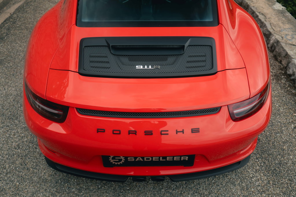 Porsche 911 R