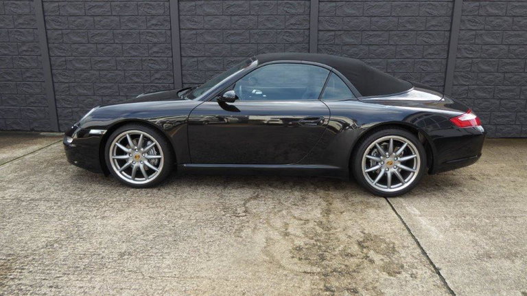 Porsche 997 Carrera