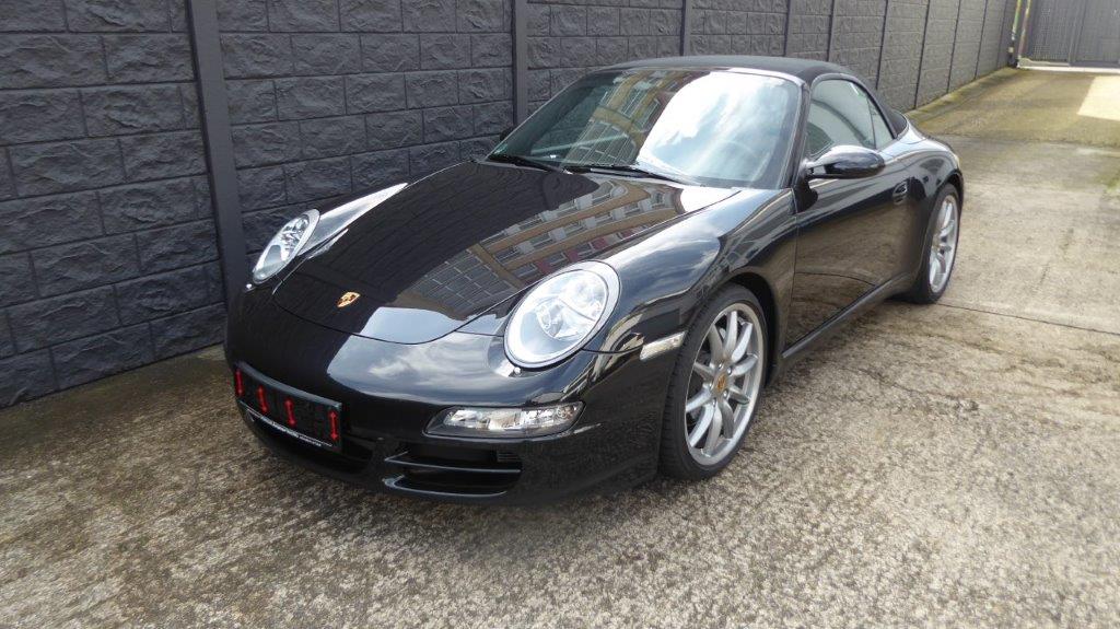 Porsche 997 Carrera